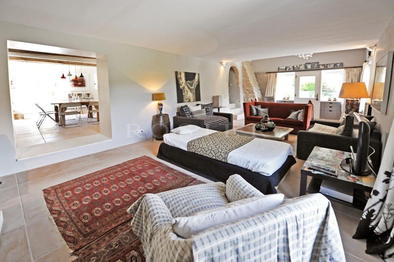Beautiful farmhouse in the Luberon