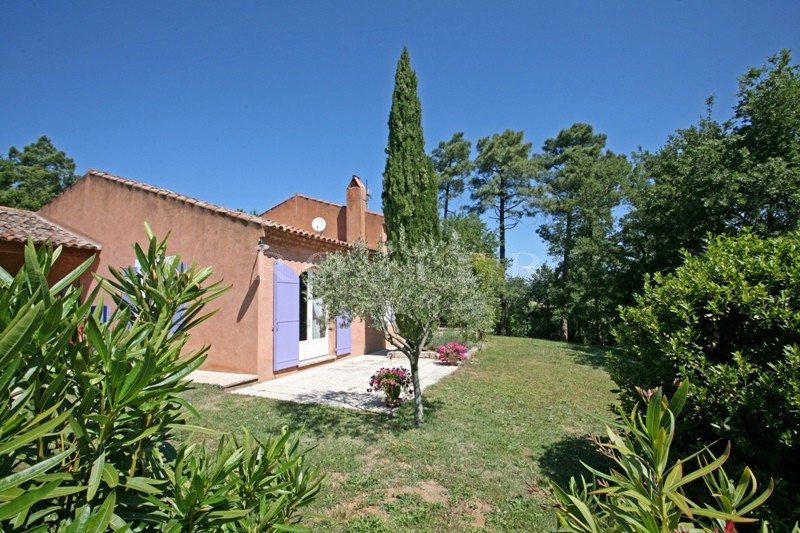 Luberon, lovely traditional house in a quiet area but not isolated 