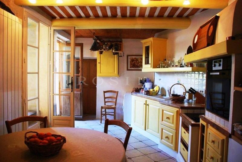 Old charming house in Luberon