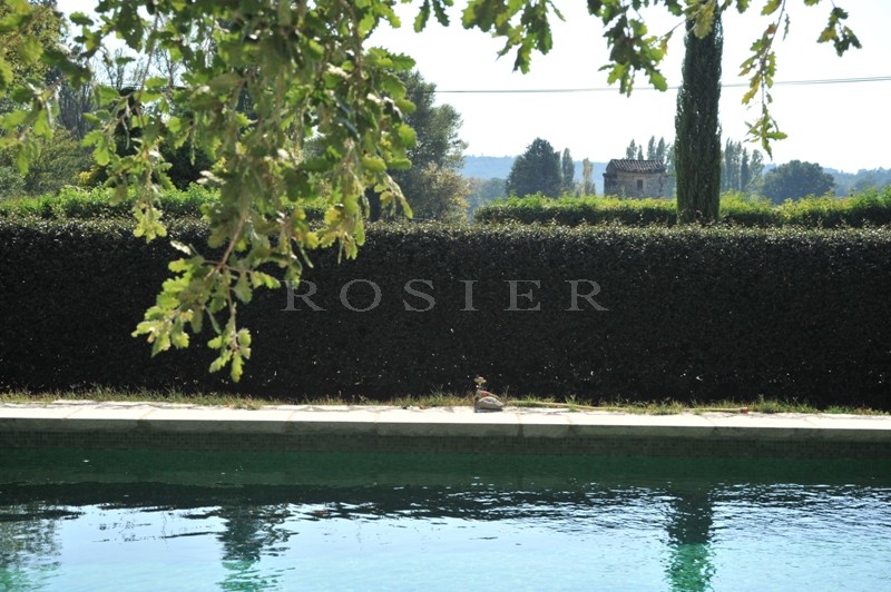 Beautifully renovated traditional 16th century mill close to Gordes, Goult and Menerbes in the Luberon