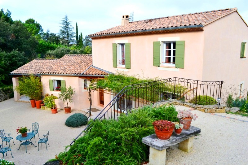 In the heart of one of the most beautiful villages in France: a traditional house for sale of the highest quality.