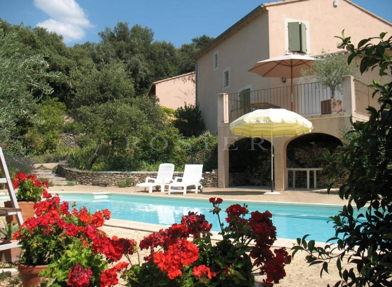 In the heart of one of the most beautiful villages in France: a traditional house for sale of the highest quality.