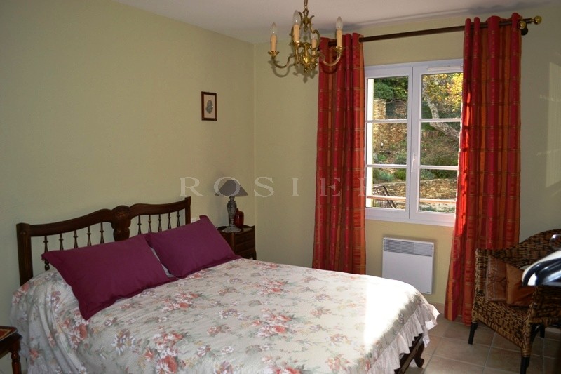 In the heart of one of the most beautiful villages in France: a traditional house for sale of the highest quality.