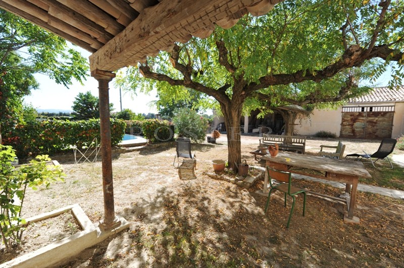 Ancienne propriété viticole à vendre