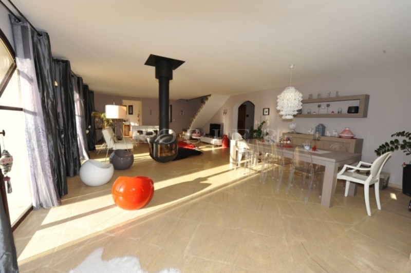 Beautiful Mediterranean-style villa close to Isle sur la Sorgue, very peaceful but within walking distance of local shops.