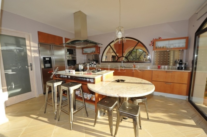 Beautiful Mediterranean-style villa close to Isle sur la Sorgue, very peaceful but within walking distance of local shops.