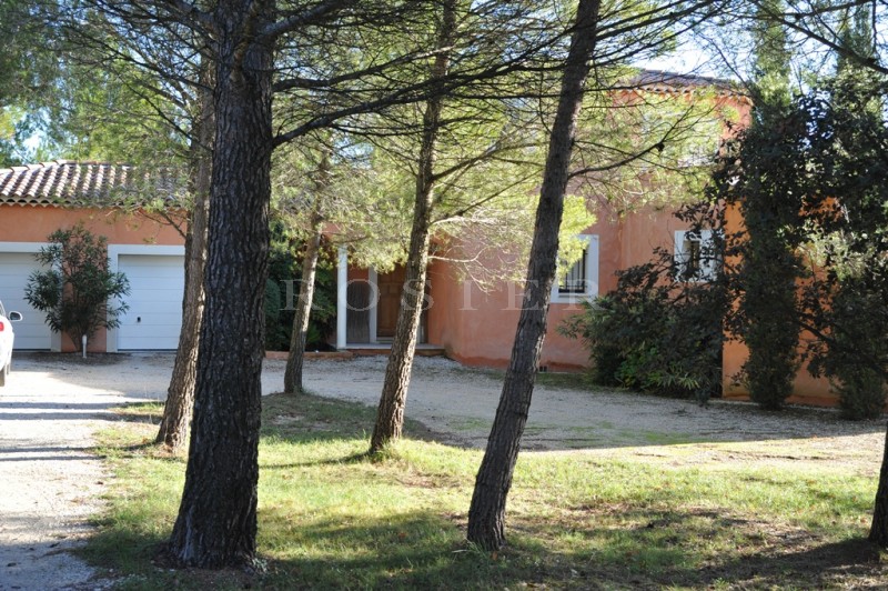 Beautiful Mediterranean-style villa close to Isle sur la Sorgue, very peaceful but within walking distance of local shops.