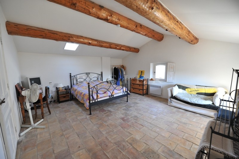 In the Luberon: just a few minutes walk from one of the most beautiful and saught-after villages in France, a superb property for sale by Rosier in Gordes.