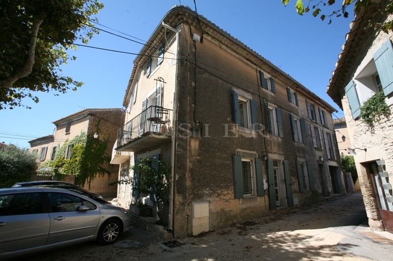 In the north Luberon, an authentic house in a small hamlet for sale by Rosier