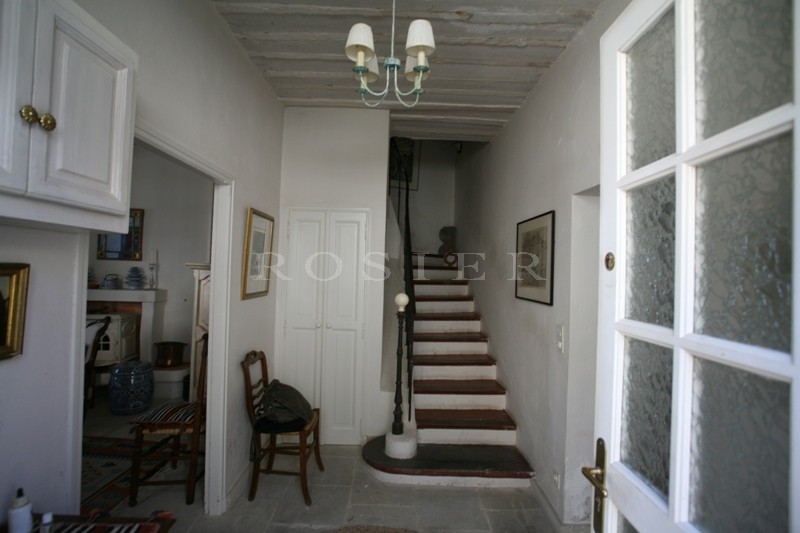 In the north Luberon, an authentic house in a small hamlet for sale by Rosier