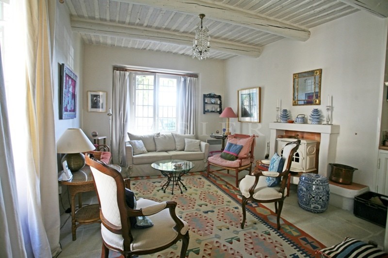 In the north Luberon, an authentic house in a small hamlet for sale by Rosier