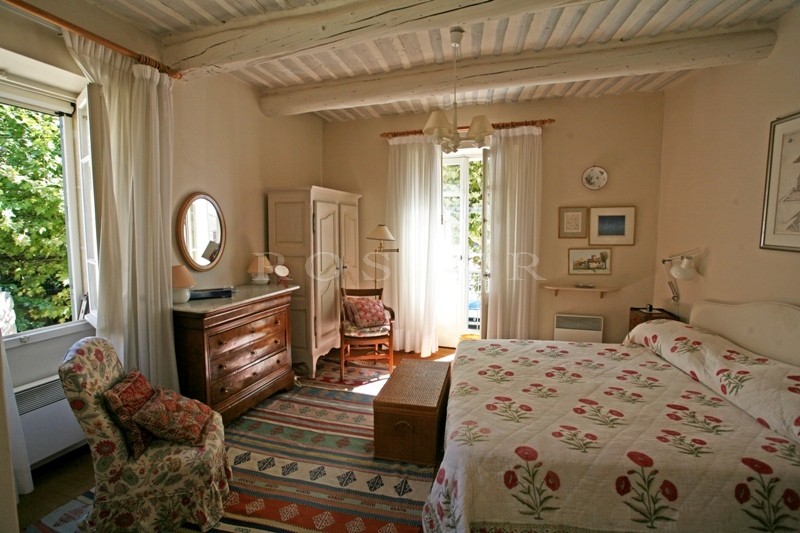 In the north Luberon, an authentic house in a small hamlet for sale by Rosier