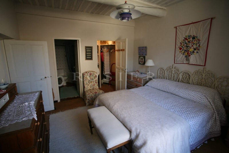 In the north Luberon, an authentic house in a small hamlet for sale by Rosier