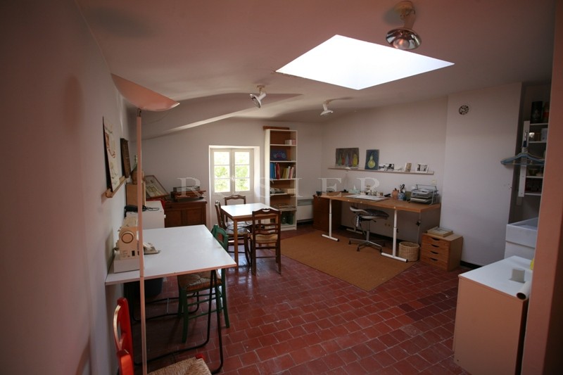 In the north Luberon, an authentic house in a small hamlet for sale by Rosier