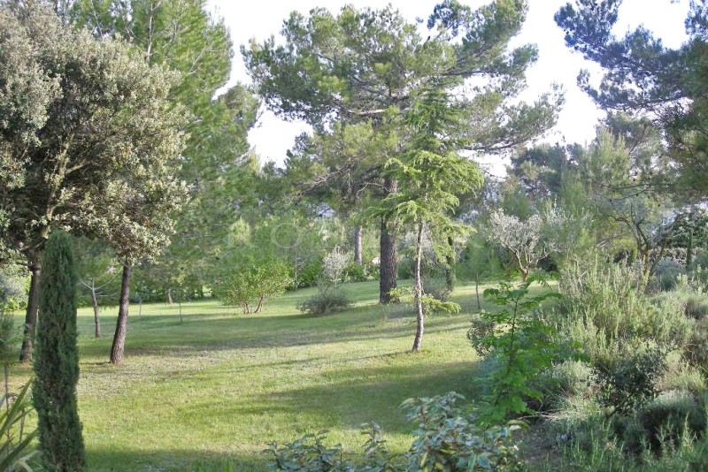 Plot of land of more than 2000 m² for sale with existing building permit.