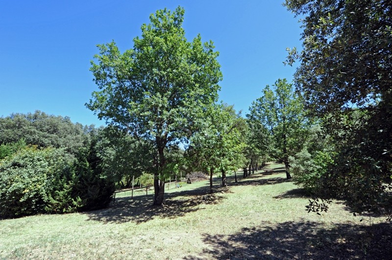 Contemporary house in the heart of the Luberon, near the villages of Roussillon and Gordes