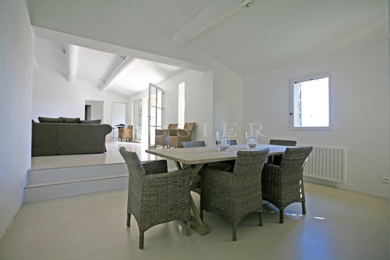 Gordes, for sale, stone house for sale offering unobstructed views of the valley and the Luberon.