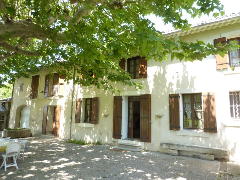 In Luberon, for sale, very rare former water mill, renovated, plenty charm, to refurbish 