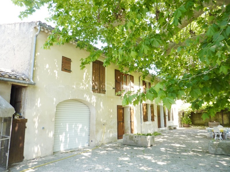 In Luberon, for sale, very rare former water mill, renovated, plenty charm, to refurbish 