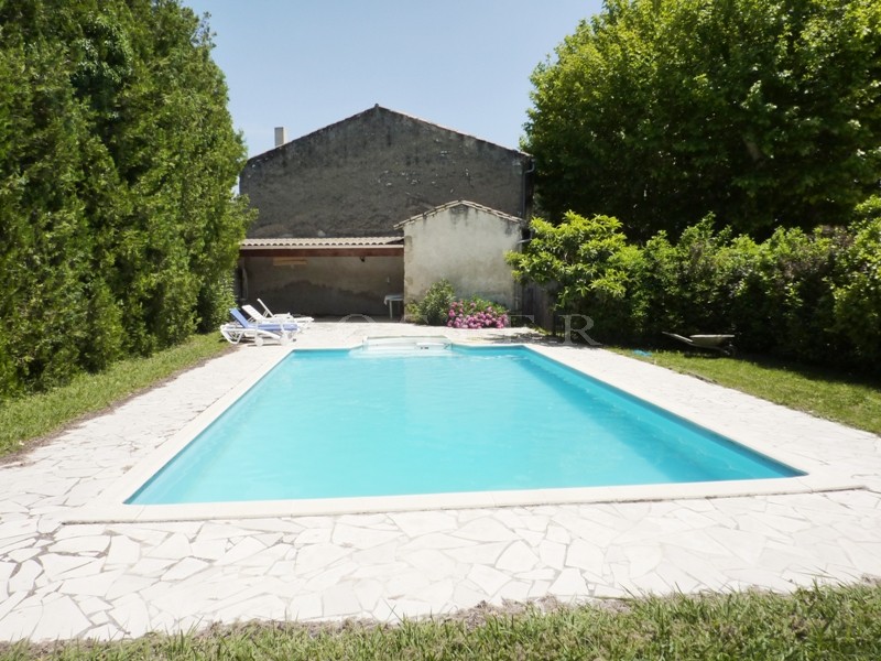 In Luberon, for sale, very rare former water mill, renovated, plenty charm, to refurbish 