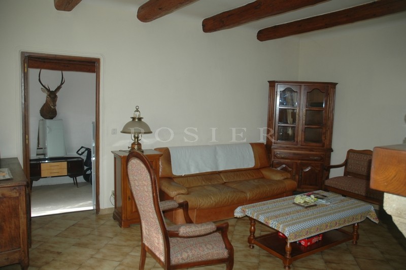 In Luberon, for sale, very rare former water mill, renovated, plenty charm, to refurbish 