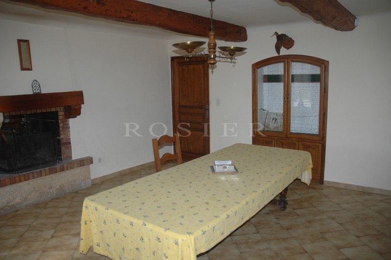 In Luberon, for sale, very rare former water mill, renovated, plenty charm, to refurbish 