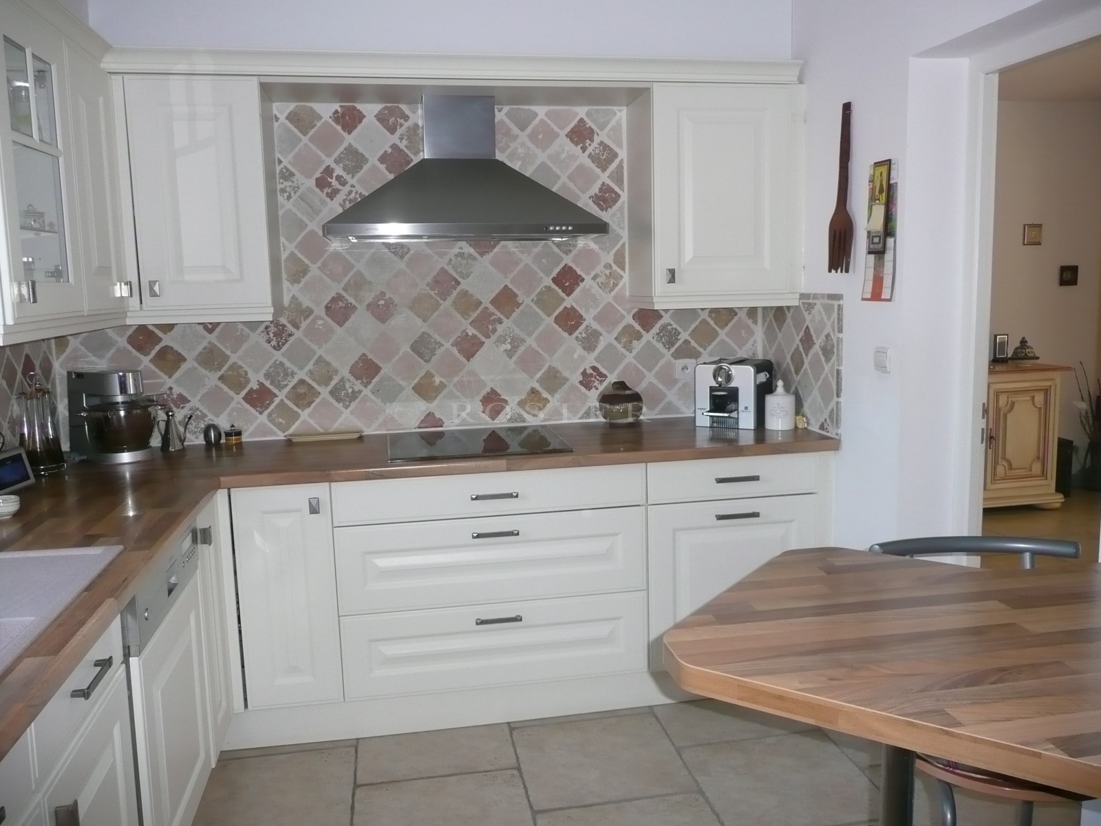 Isle sur la Sorgue - Beautiful contemporary villa in a small upscale calm neighborhood