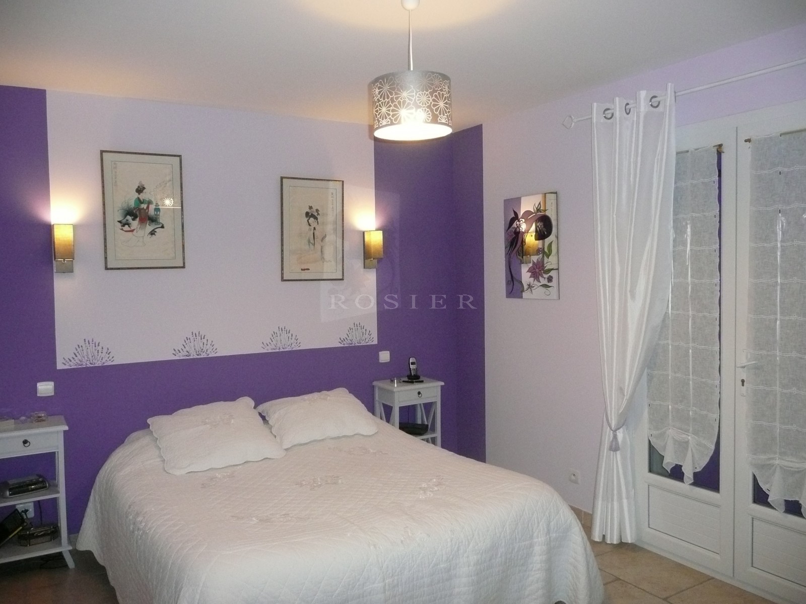 Isle sur la Sorgue - Beautiful contemporary villa in a small upscale calm neighborhood
