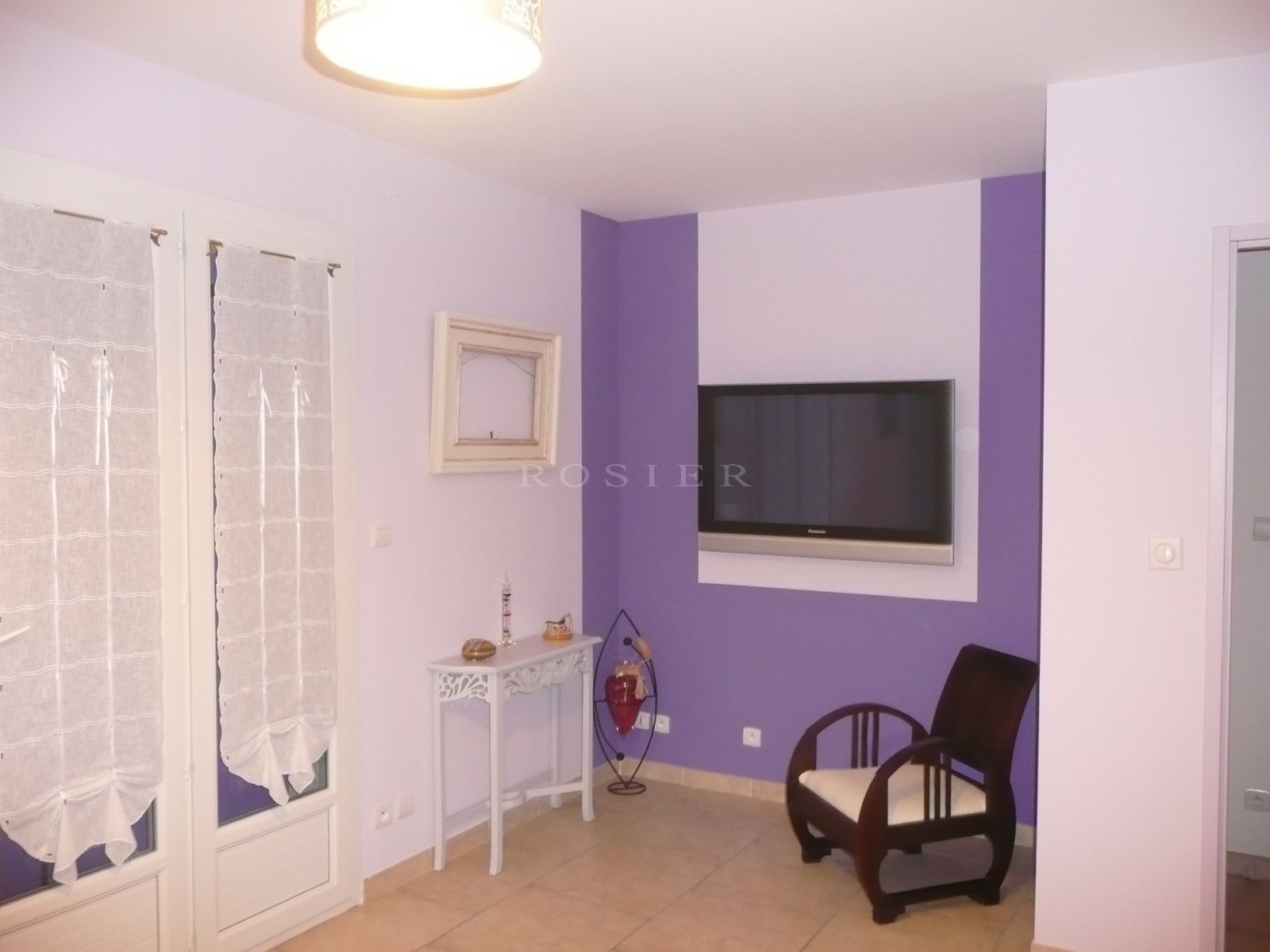Isle sur la Sorgue - Beautiful contemporary villa in a small upscale calm neighborhood