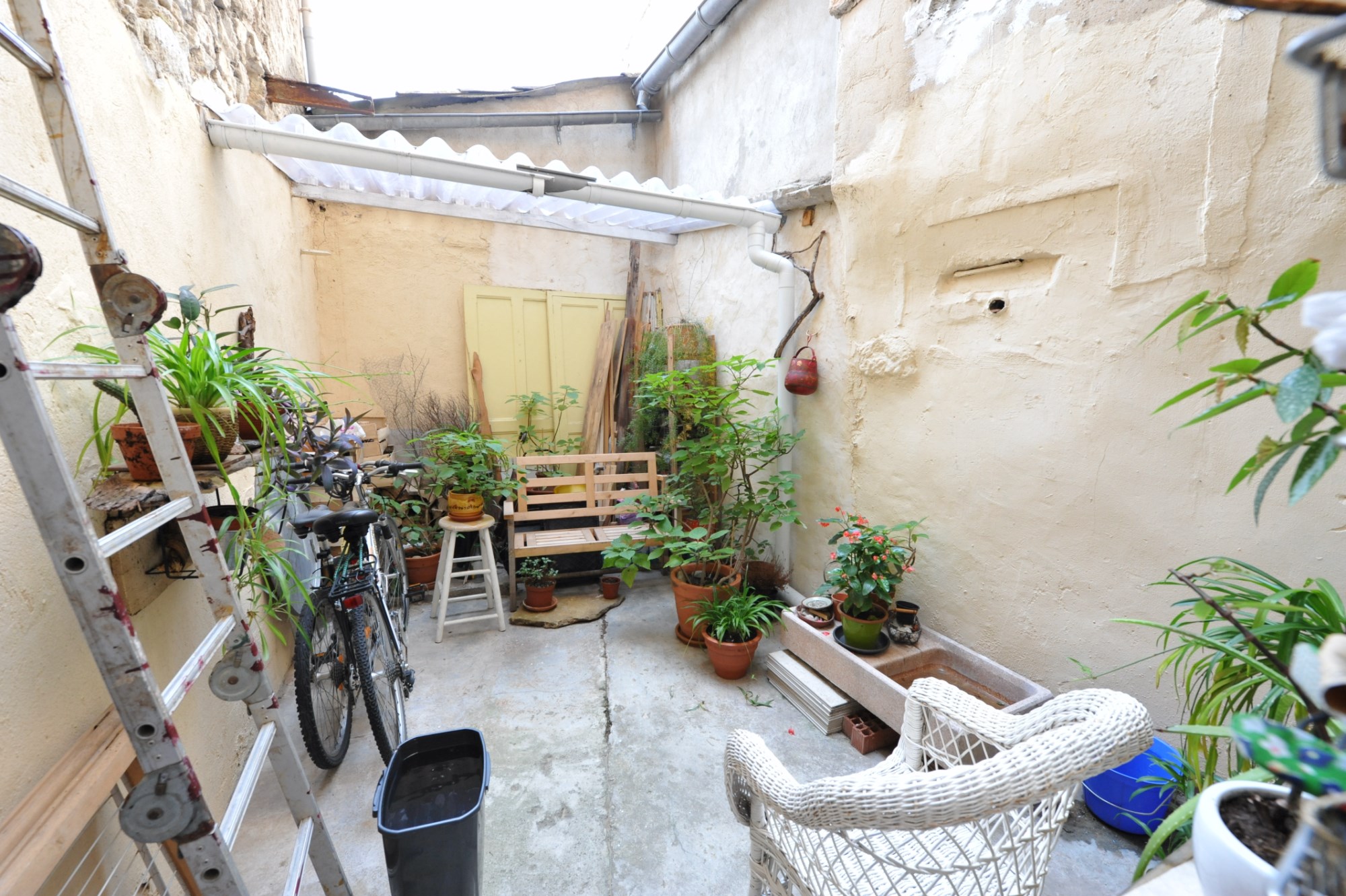 Maison avec patio à vendre en Provence