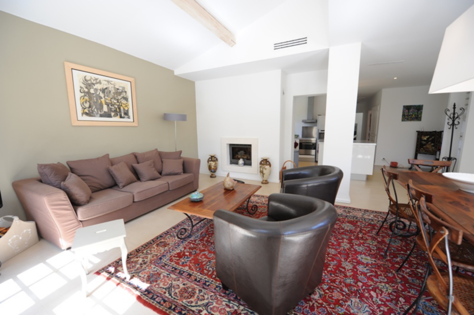 Maison à vendre dans le Luberon par ROSIER
