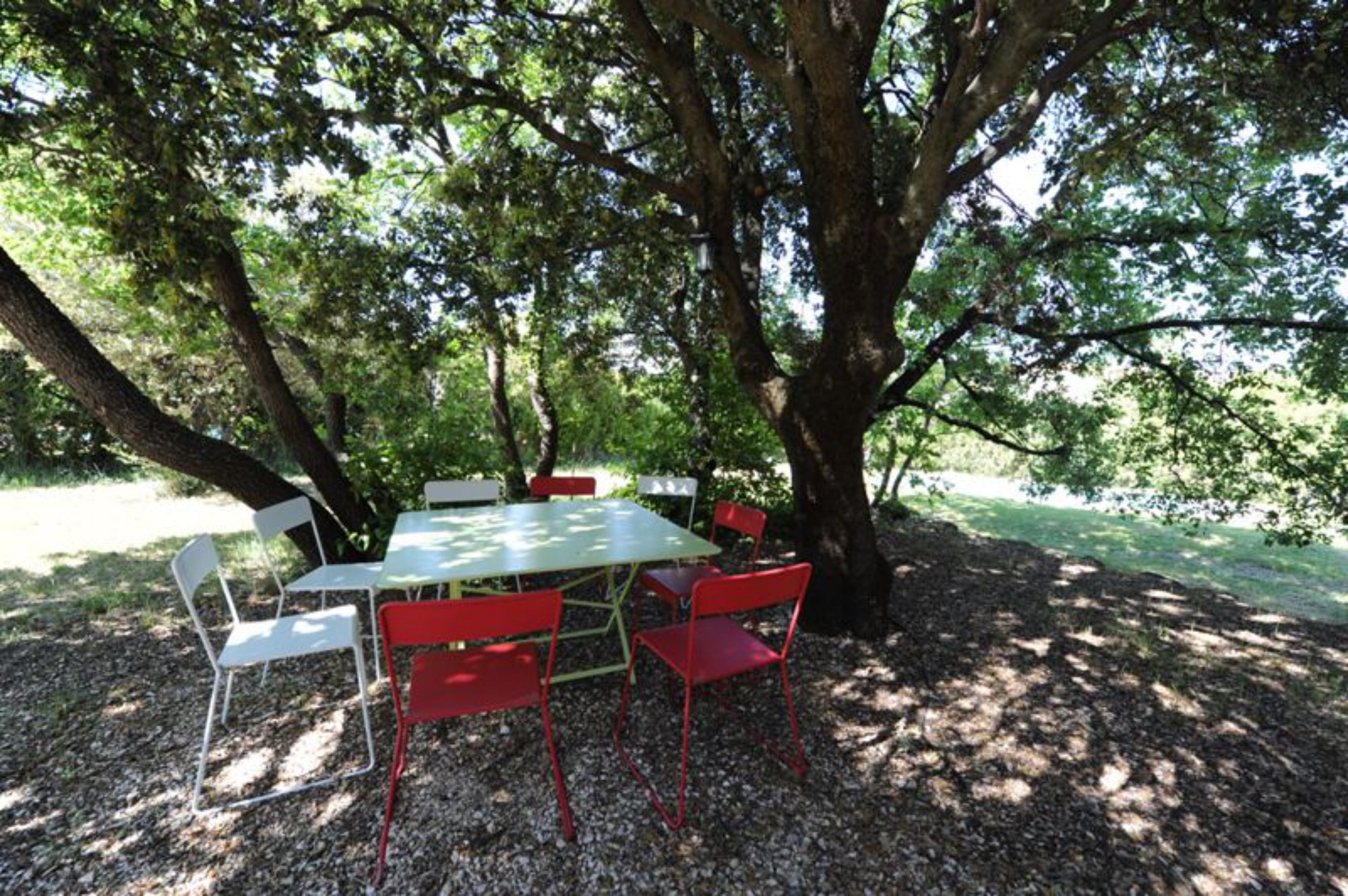 Maison avec jardin paysagé à vendre dans le Luberon