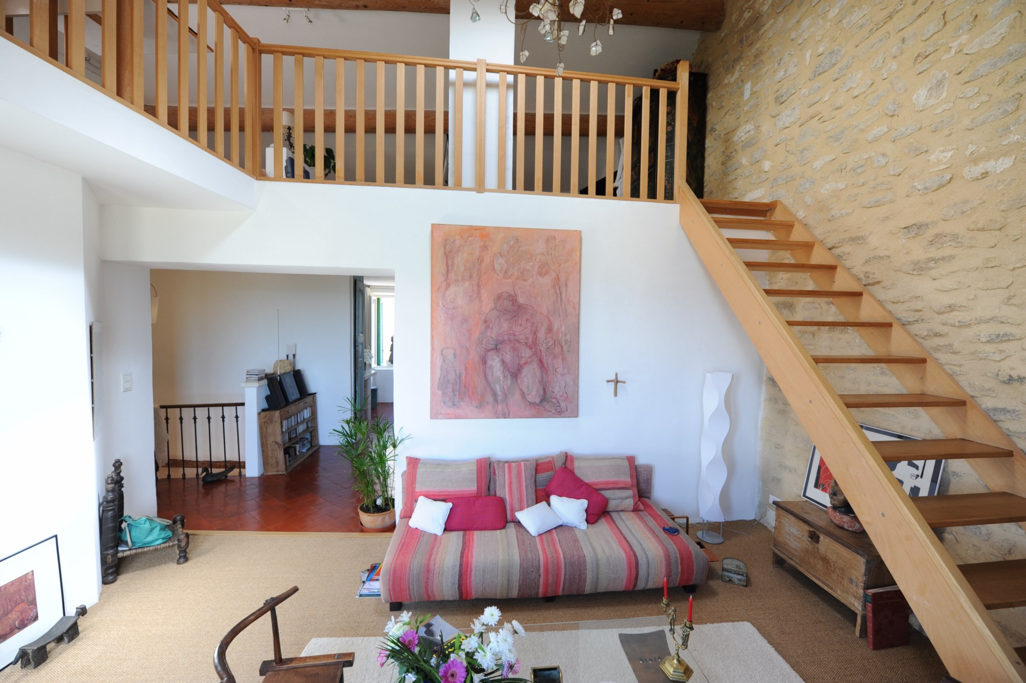 Maison bourgeoise à vendre en Provence