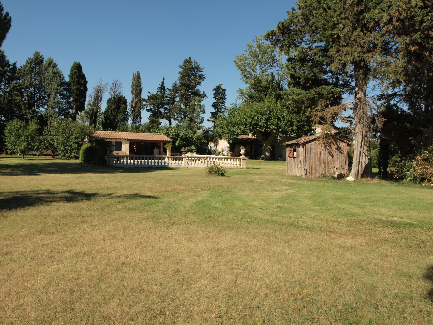 Maison à vendre entre Luberon et Alpilles en Provence