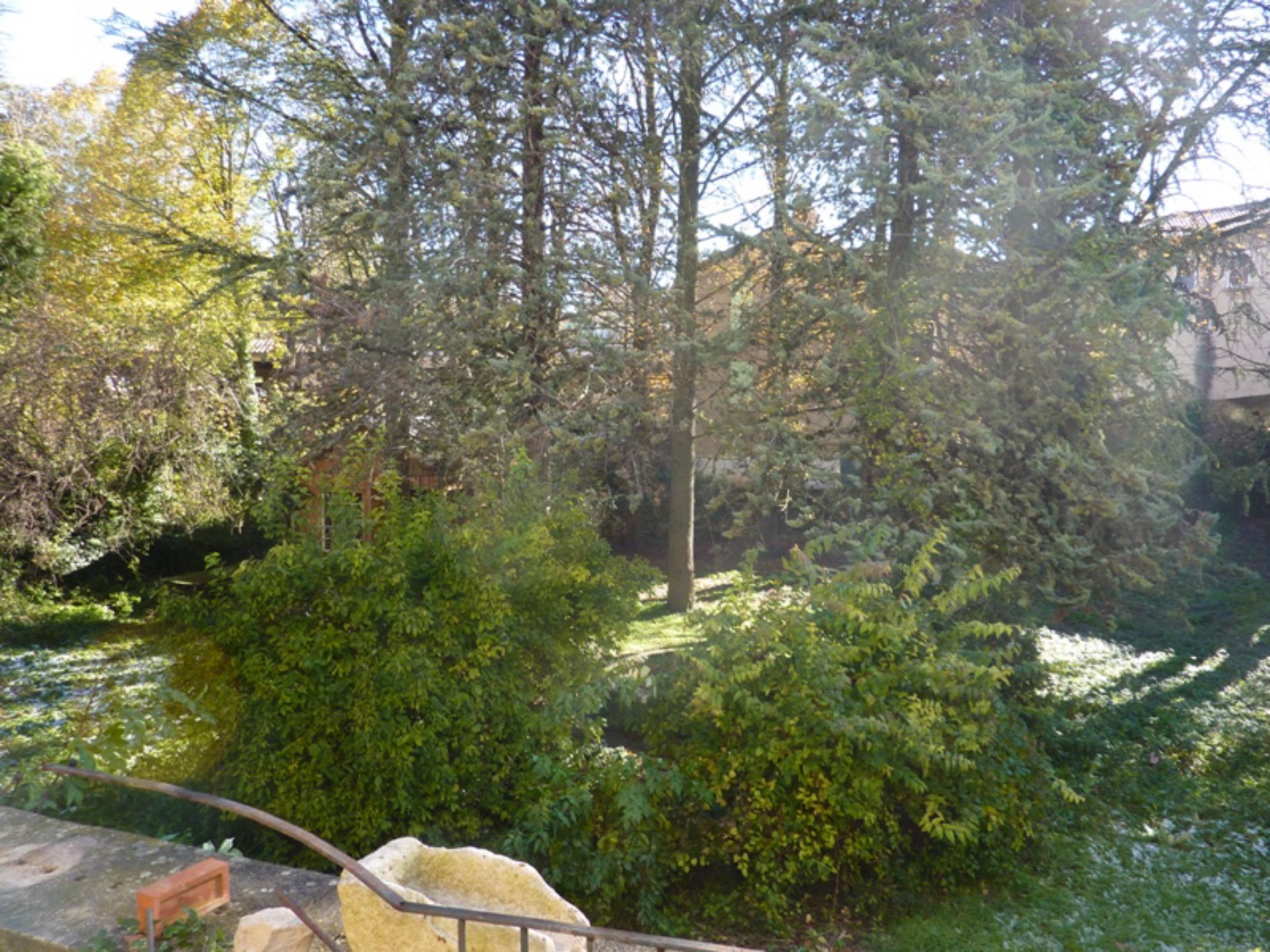 For sale in Pays of Sault, mansion of 27 rooms with gardens and terrasse