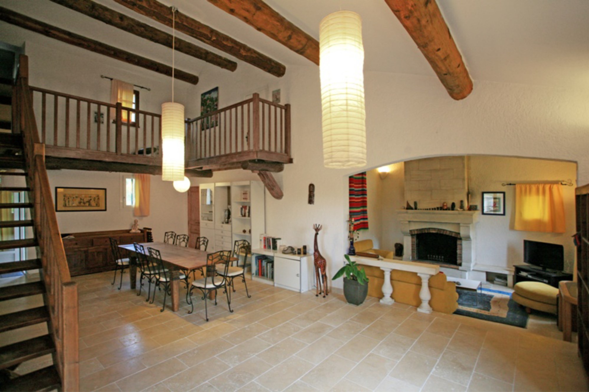 Maison contemporaine à vendre en Provence