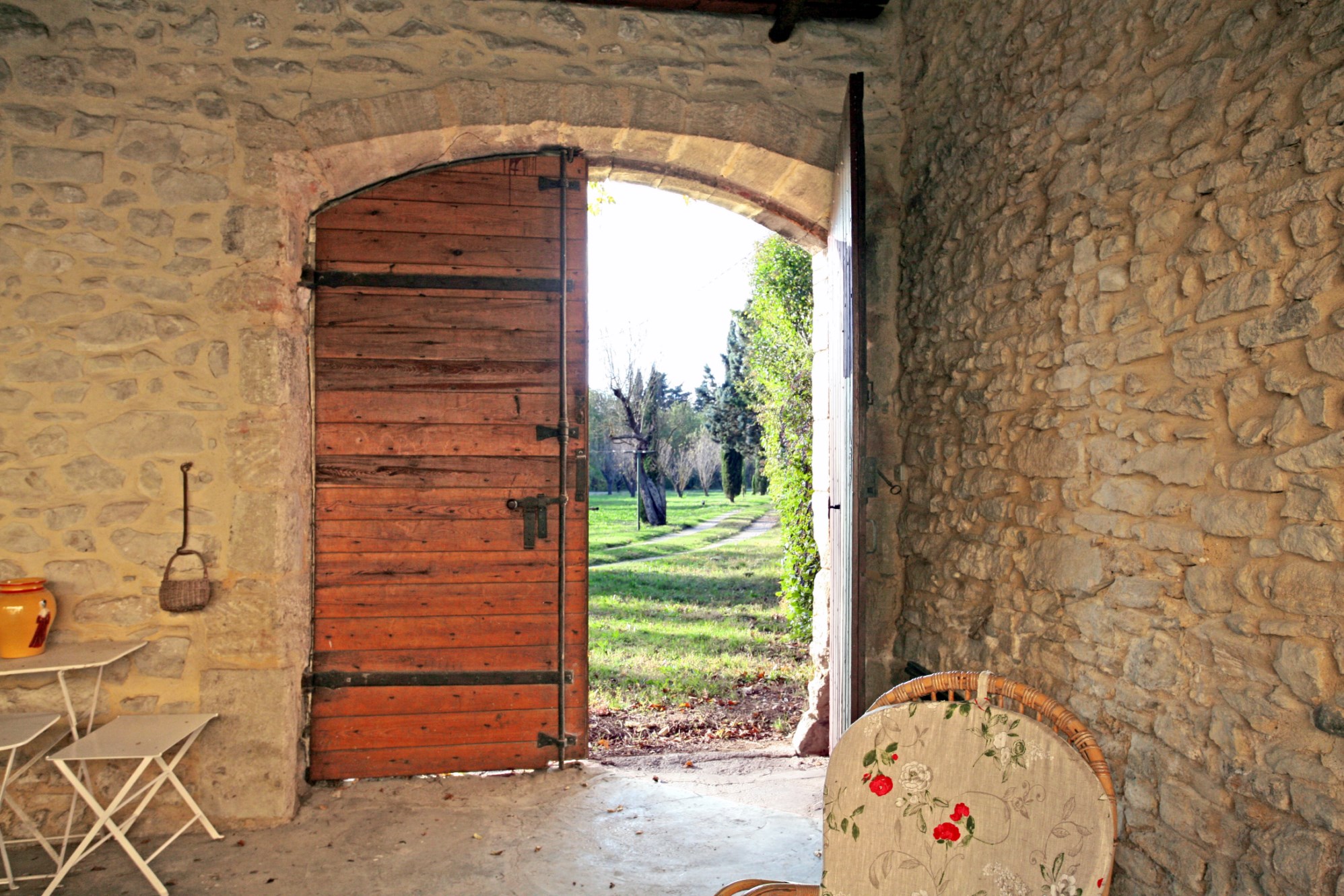 propriété de charme Luberon Provence