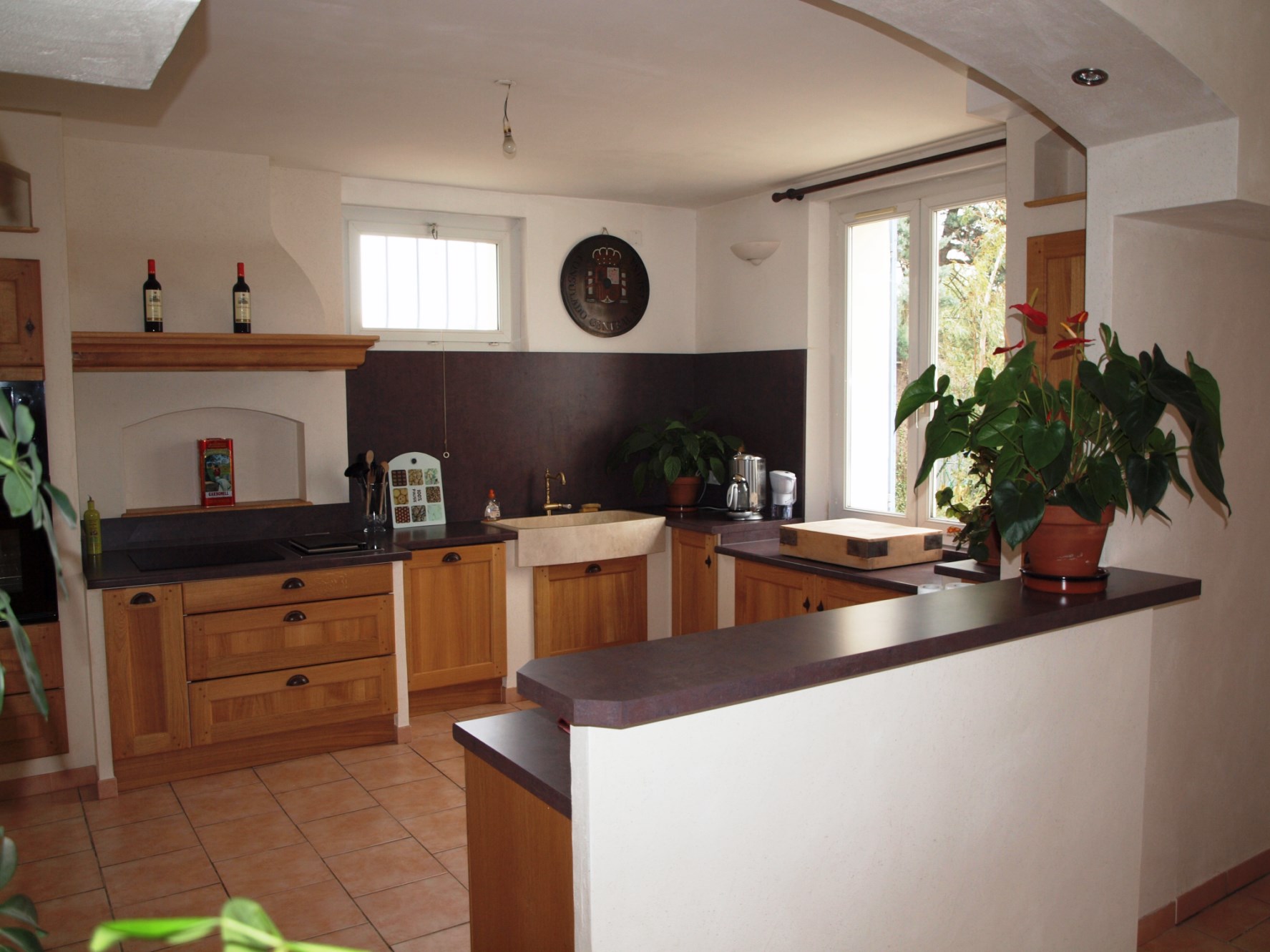 Provence, the Alpilles, for sale, equestrian property on approximately 10 hectares (25 acres) of land