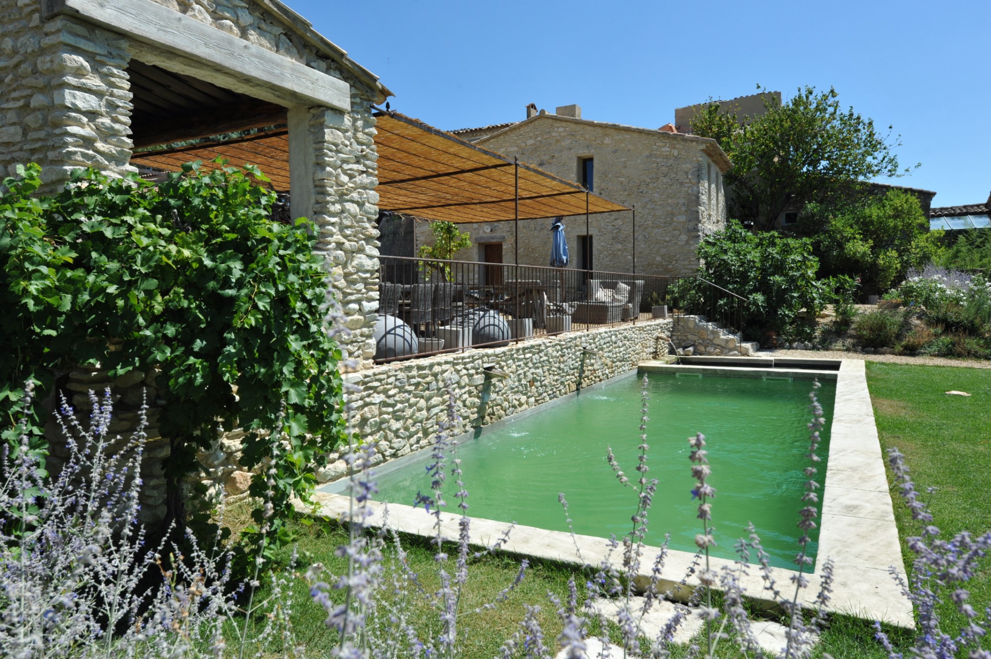 Maison à vendre en Luberon