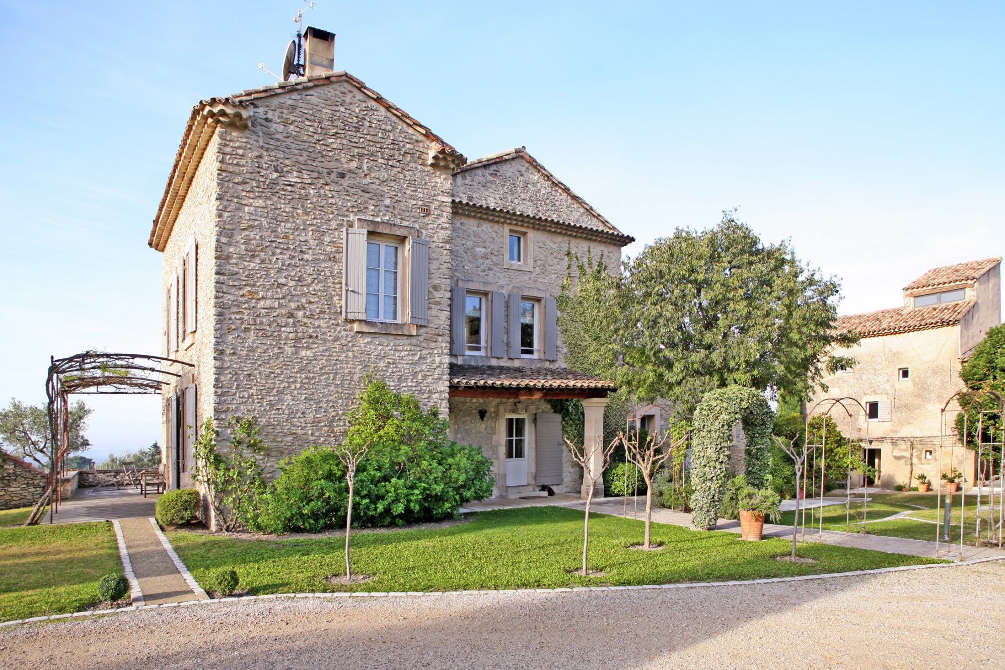 Magnifique propriété sur plus de 7 hectares en Provence