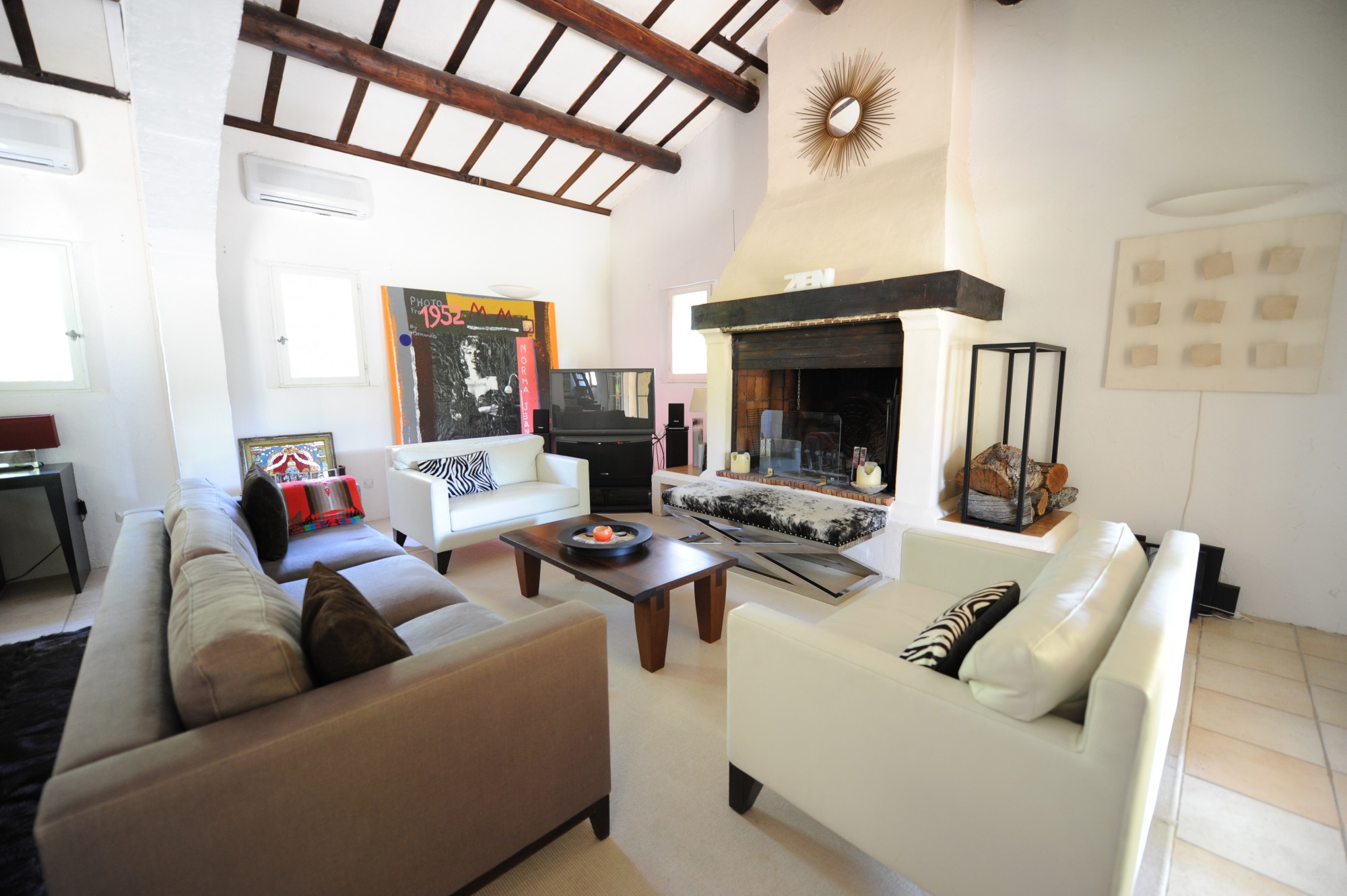 Villa moderne de plain pied à vendre en Provence