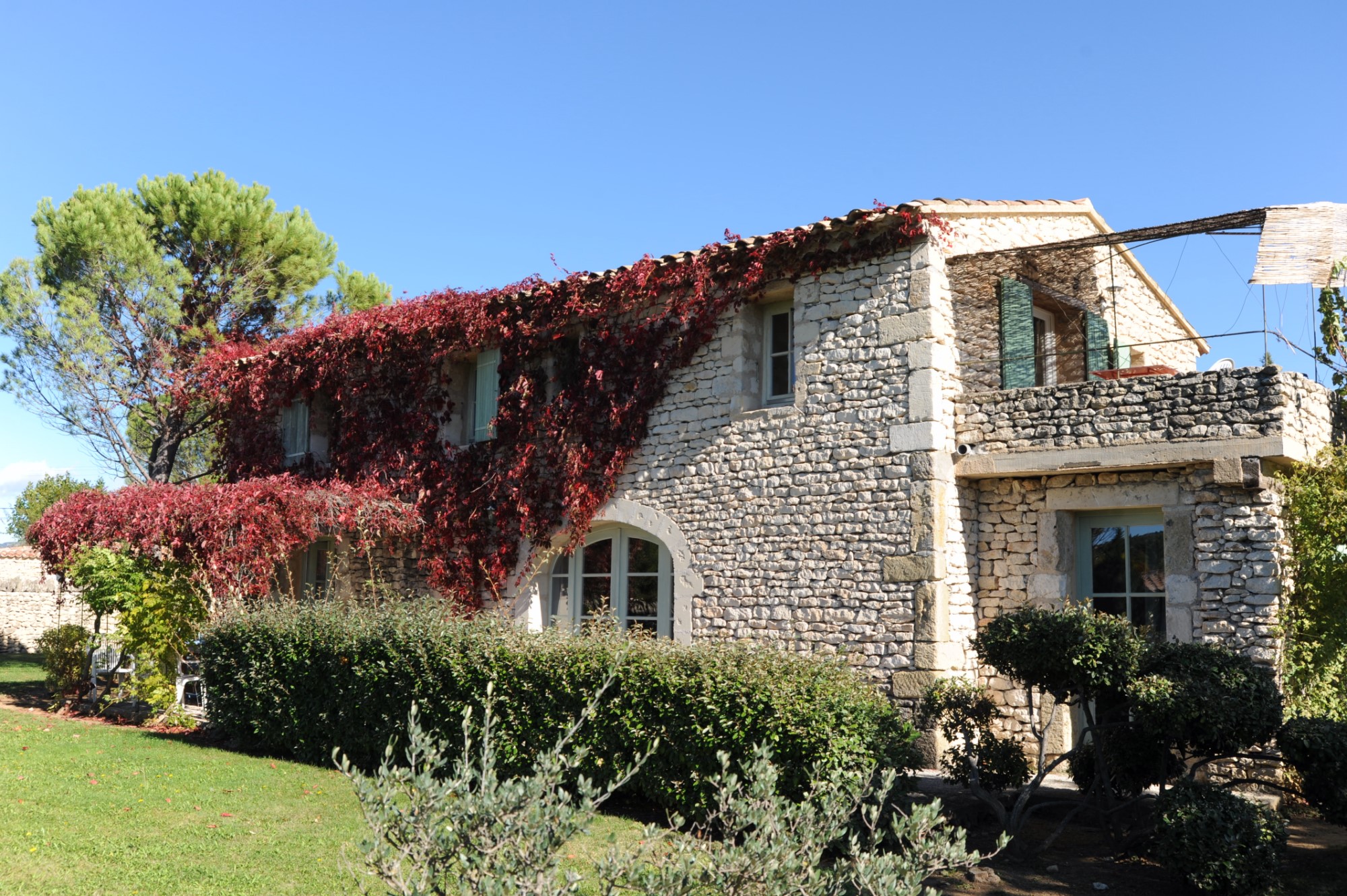 Belle maison à vendre dans le Luberon