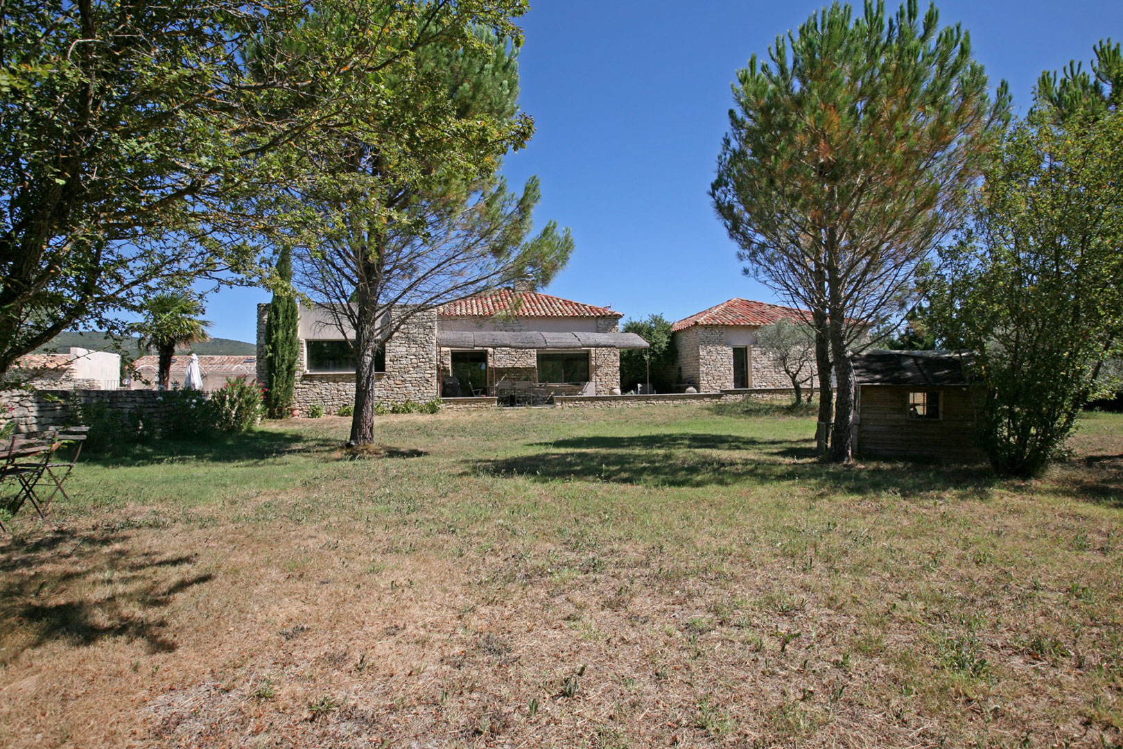Maison de plain pied à vendre en Provence