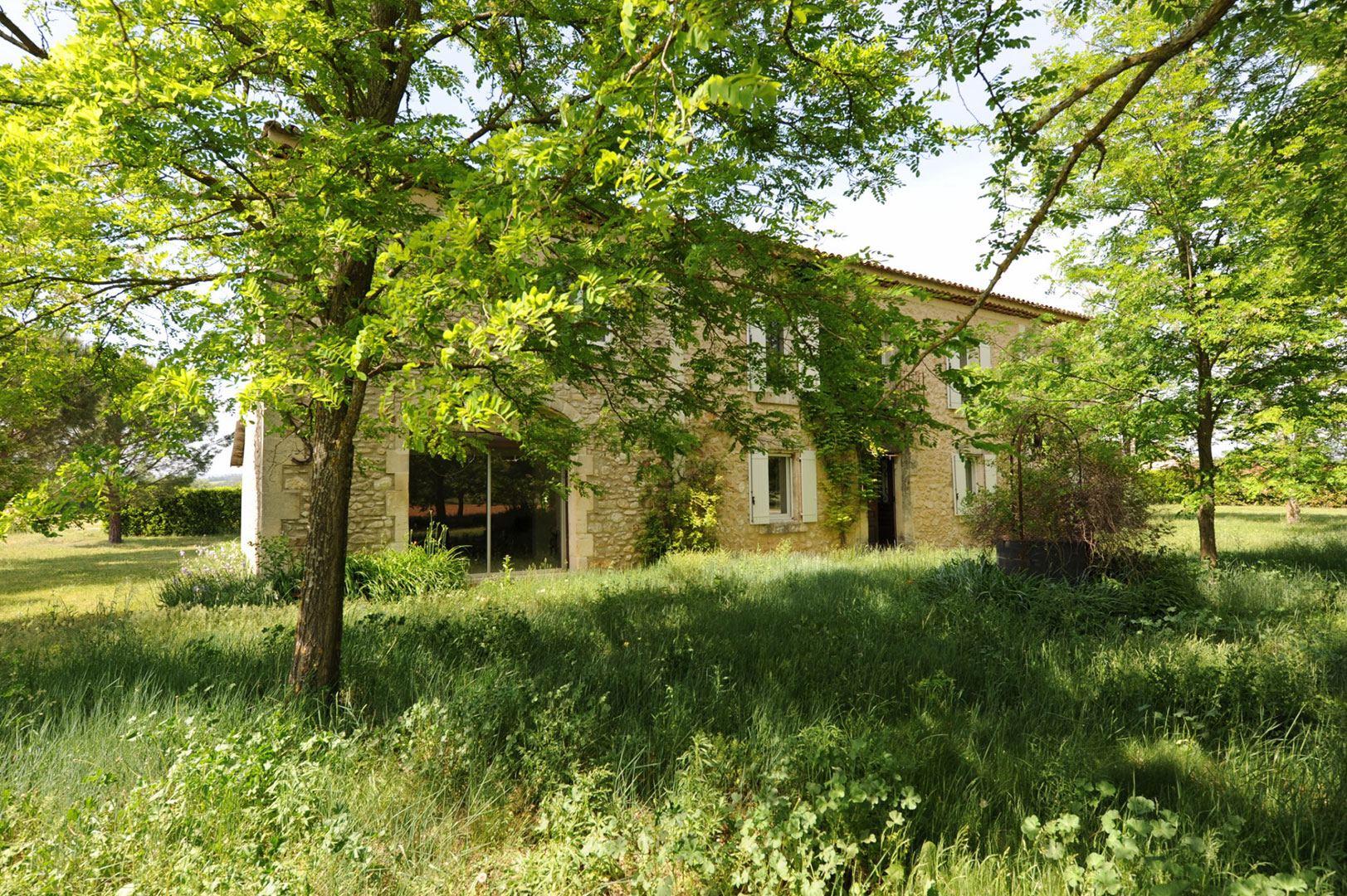 Mas provençal à vendre