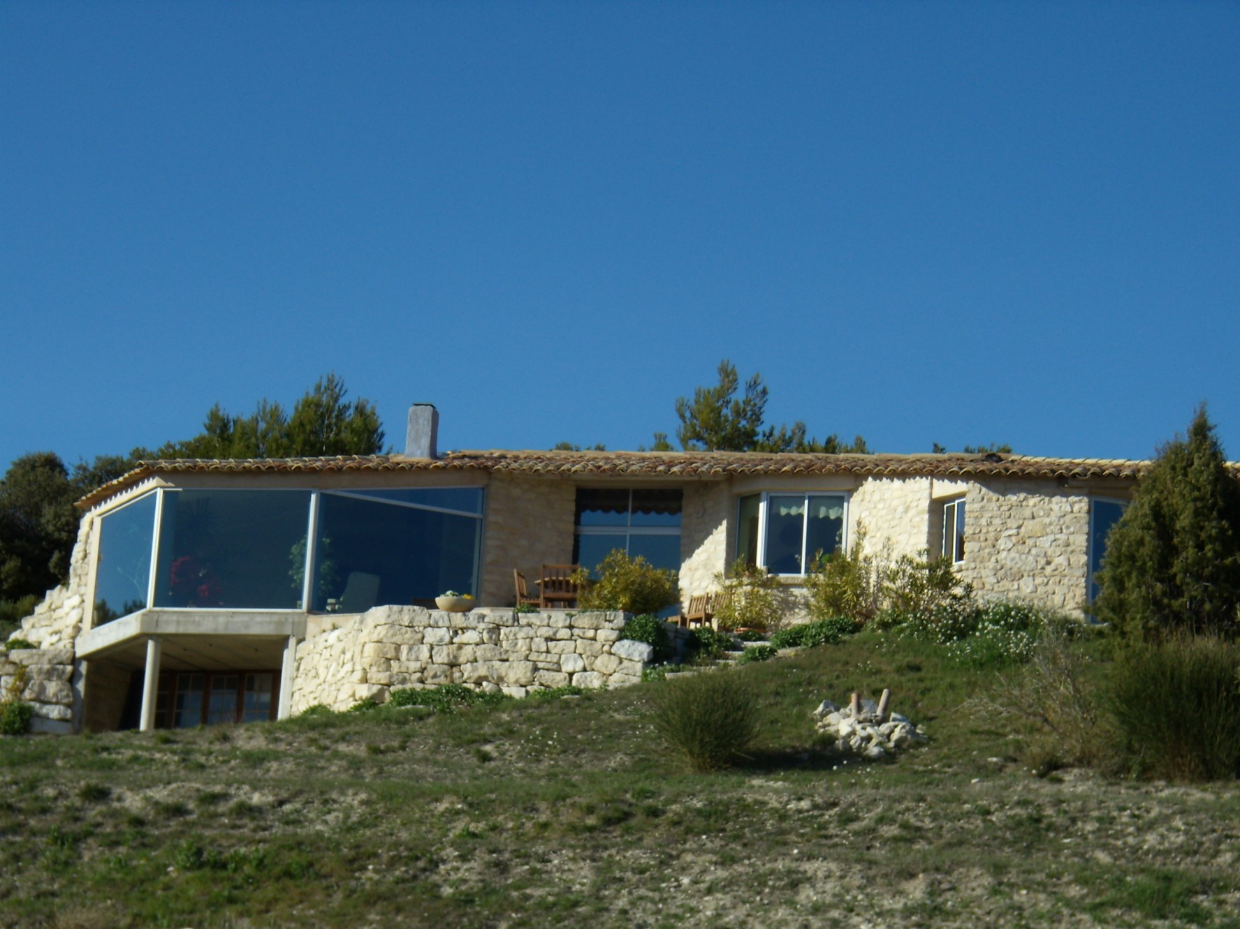 Maison contemporaine à vendre