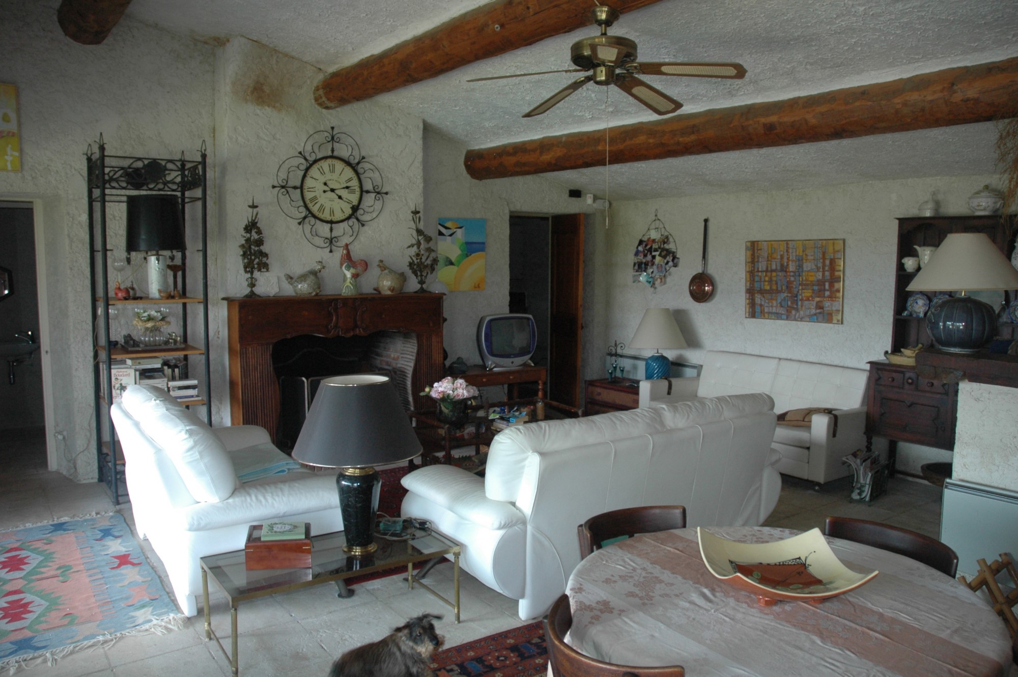 Stone house for sale
