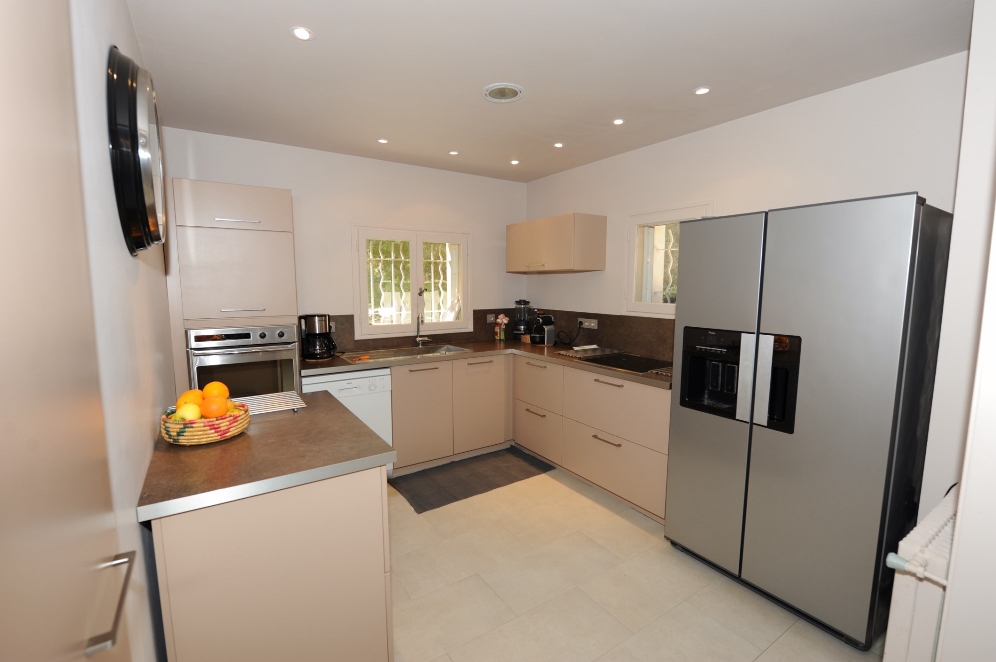 Maison de plain pied en Luberon