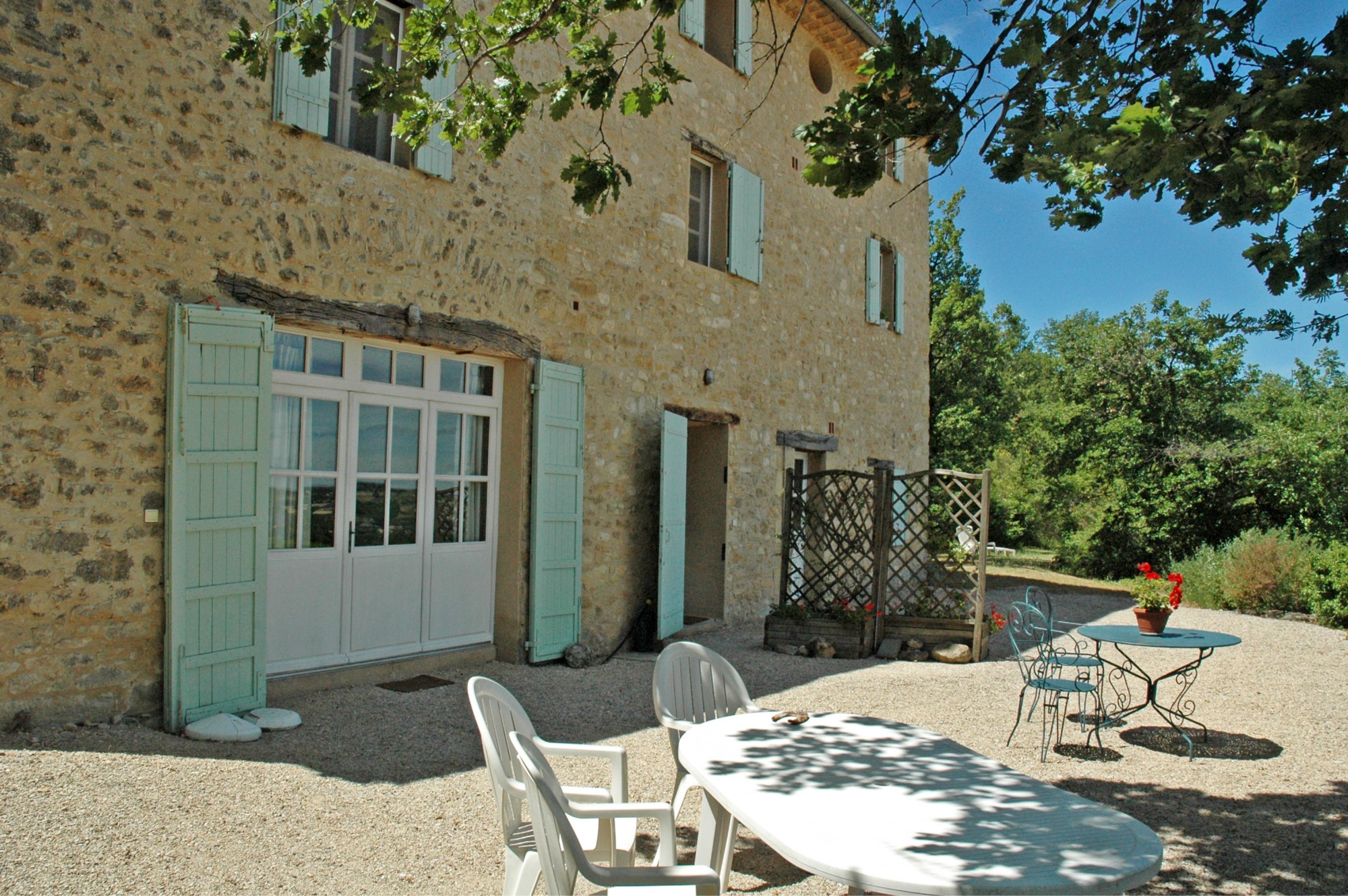 Mas à vendre dans le Luberon