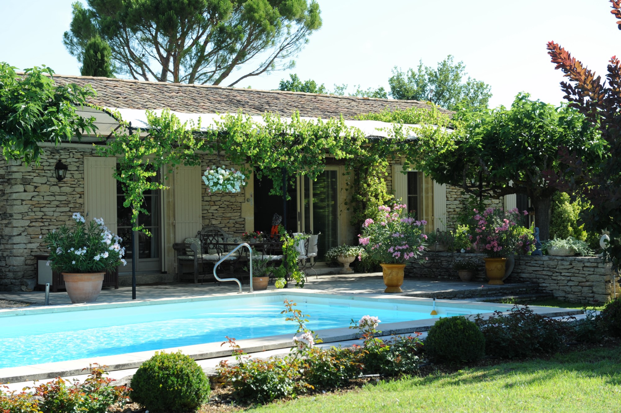 Maison en pierres à vendre