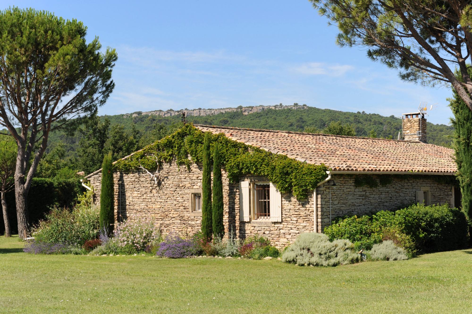 Maison à vendre dans le Luberon